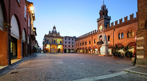 Piazza del Guercino
