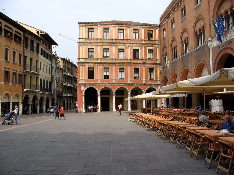 ''Piazza dei Signori'' - Treviso