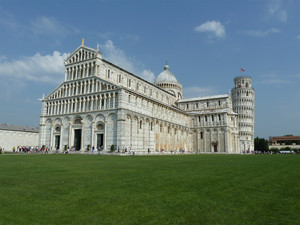 Cartolina da Pisa