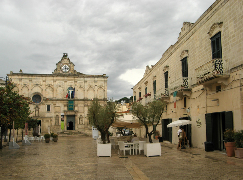 ''“…Matera è quella che mi sorride di più…”'' - Matera
