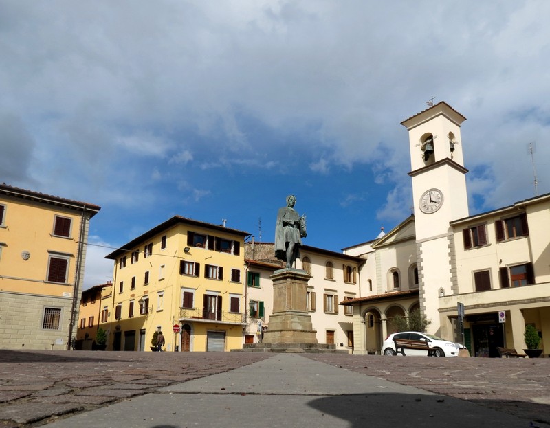 ''Signori, Messer Giotto'' - Vicchio