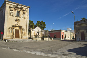 Piazza S. Anna