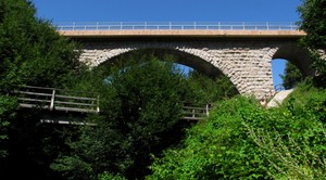 il ponte di Cavedago
