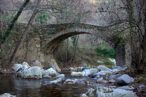 lungo la “via del Sale”…..