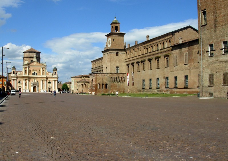 ''Sereno variabile'' - Carpi