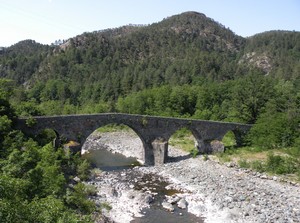 Il ponte sull’Orba