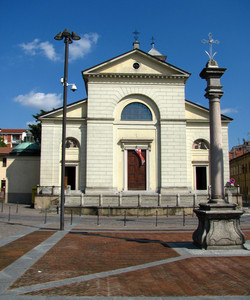 Piazza Sant’Alessandro