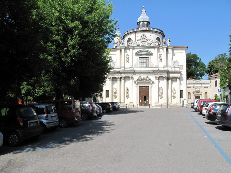 ''Piazza Araceli'' - Vicenza