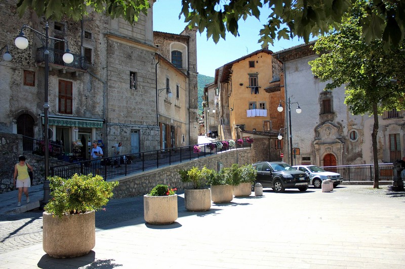 ''Scanno paese dei lupi…'' - Scanno