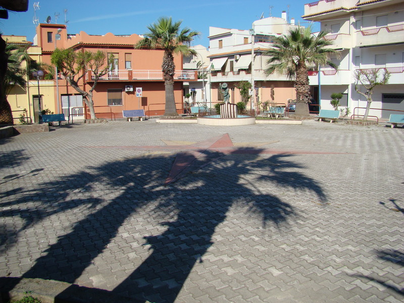 ''Tonnarella la Piazza del Pescatore'' - Furnari