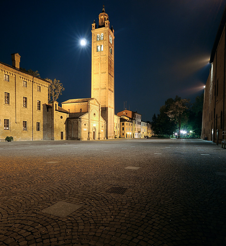 ''Piazzale Re Astolfo'' - Carpi