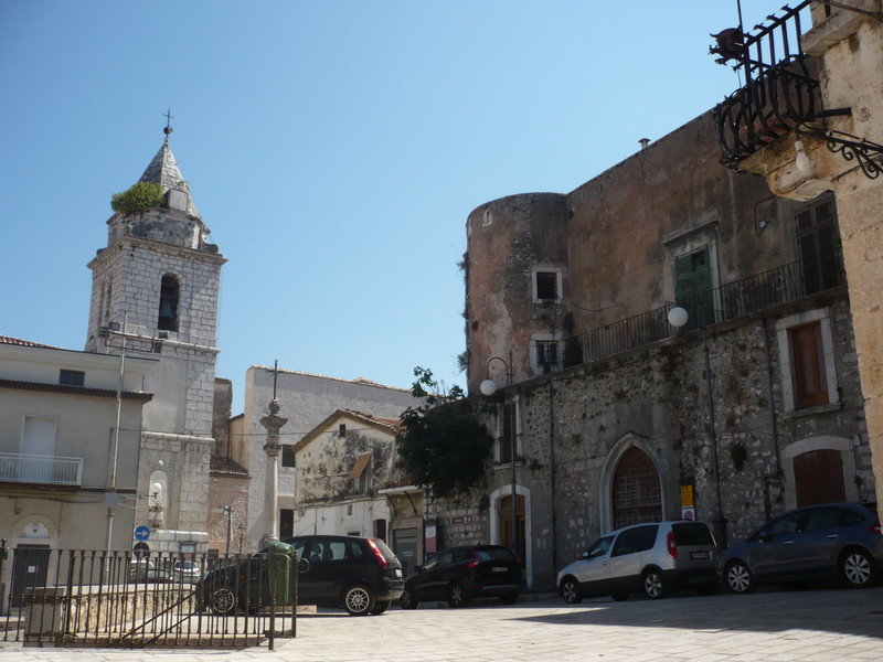 ''Campanile Chiesa Madre e Castello'' - San Nicandro Garganico
