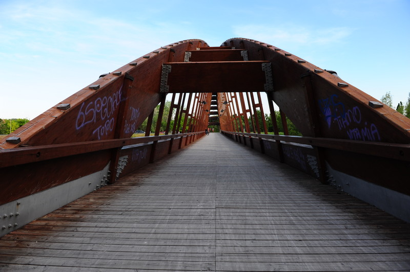 ''Verso il parco XXV aprile'' - Rimini