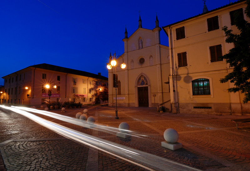 ''Piazza Vittorio Emanuele II'' - Volpiano