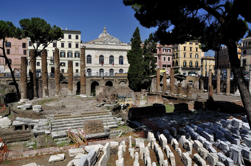 ''Area Sacra'' - Roma