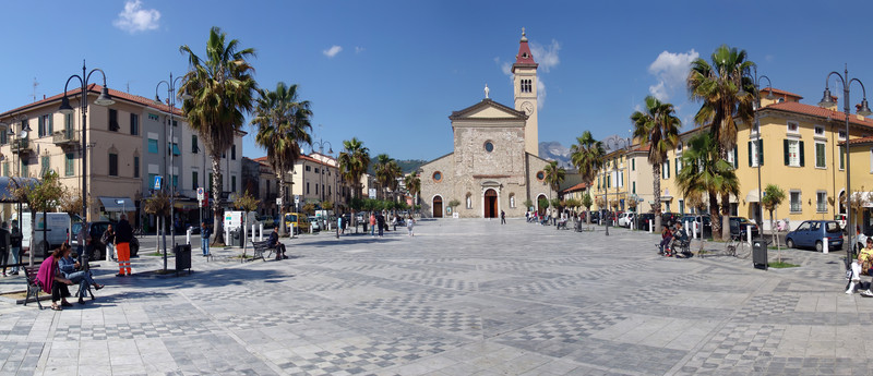 ''Marina di Carrara'' - Carrara
