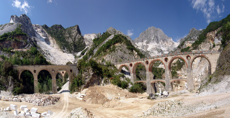 ''Carrara IV'' - Carrara