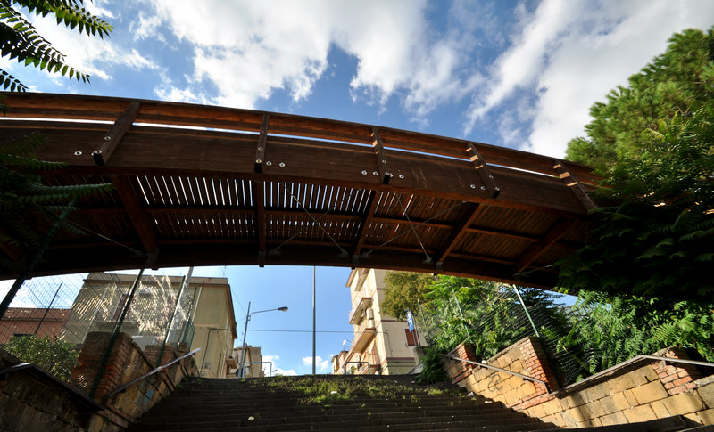 ''Tra Terra e Cielo… un Ponte a San Cataldo!'' - San Cataldo