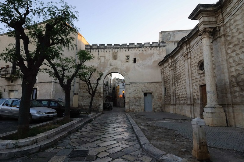 ''Piazzetta Portapiscina'' - Bitetto