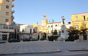 Piazza  Moro