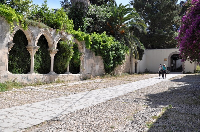 ''Piazzale San Marziano “Verso le Catacombe”'' - Siracusa
