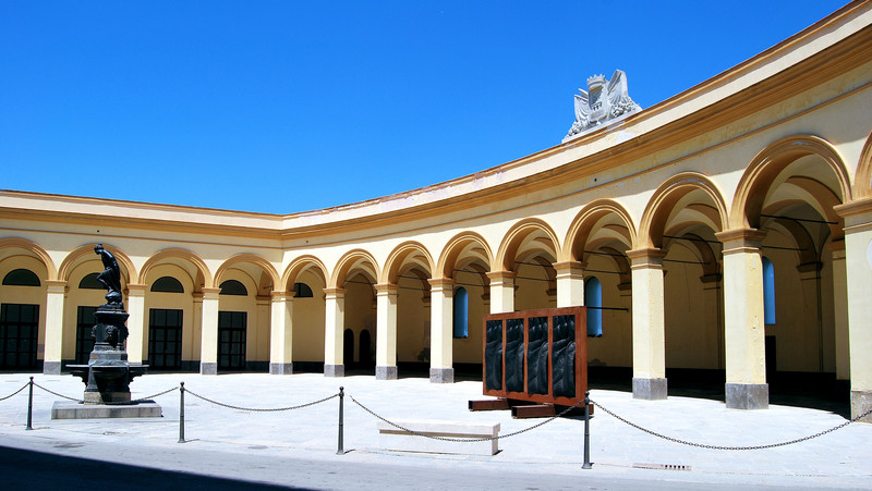 ''…piazza del mercato…'' - Trapani