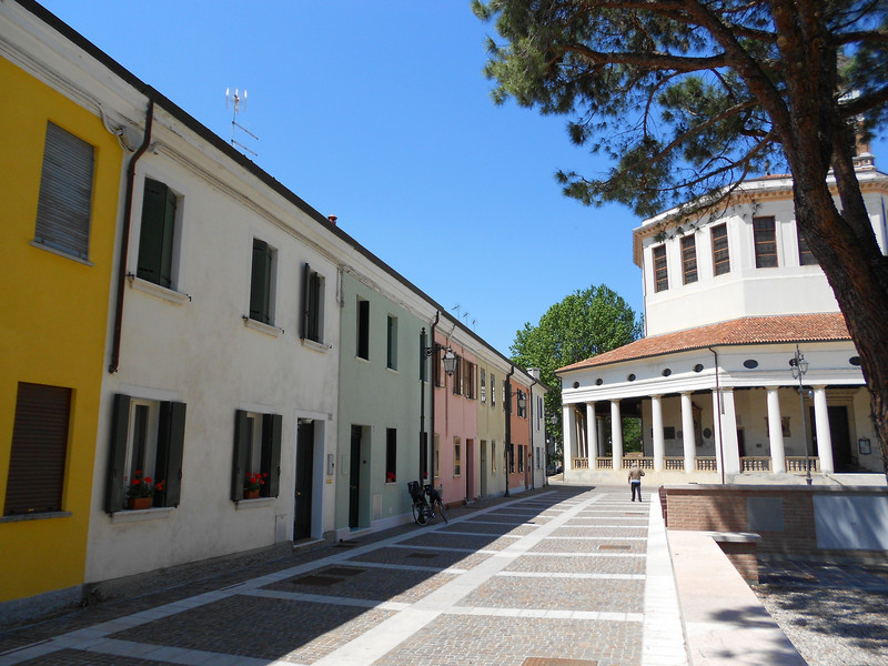 ''Rovigo come Burano'' - Rovigo