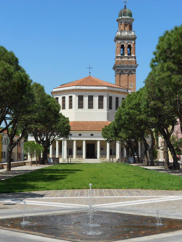 ''Piazza della Rotonda – Rovigo'' - Rovigo