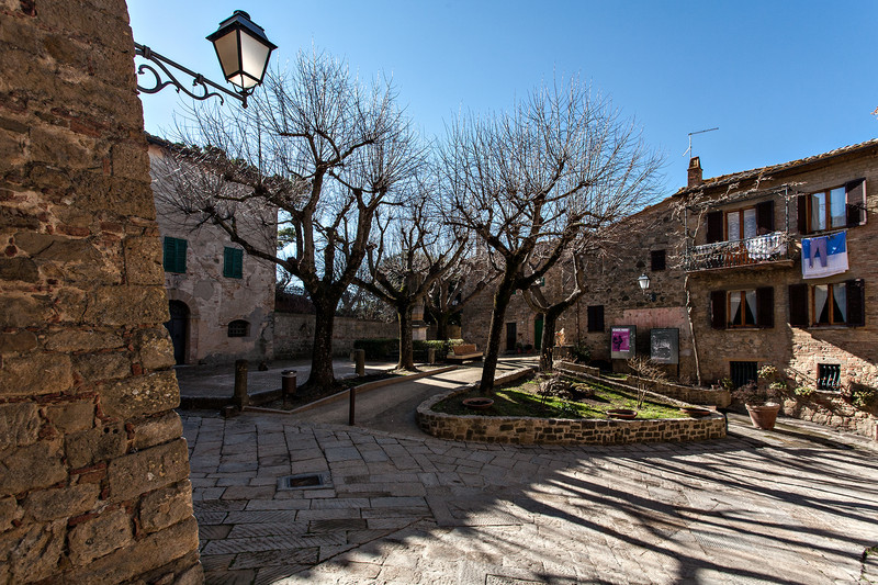 ''Monticchiello'' - Pienza