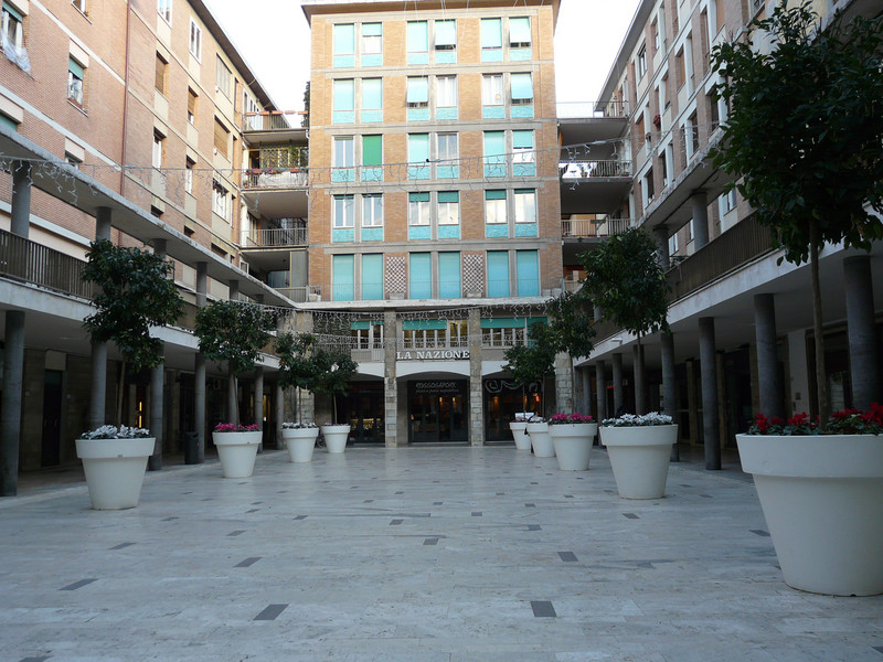 ''Largo Menotti'' - Pisa