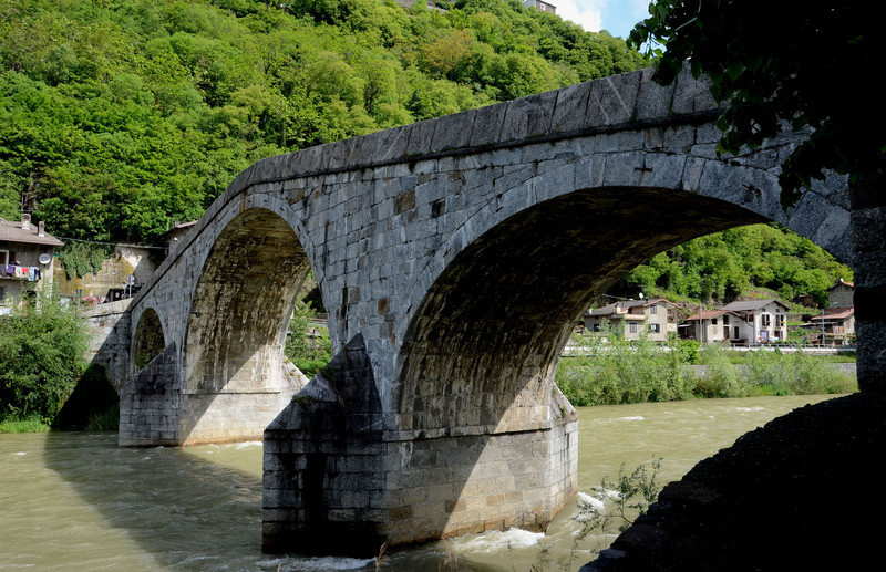 ''Un capolavoro di architettura'' - Morbegno