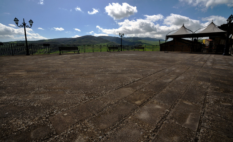 ''Tra i Nebrodi e le Madonie'' - Sperlinga