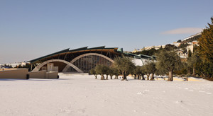ancora neve a San Giovanni Rotondo