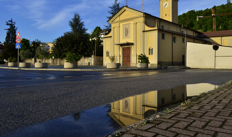 ''riflessioni in piazza'' - Robbiate