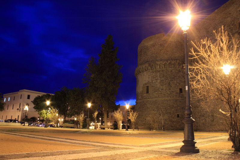 ''Piazza Castello Vers.2'' - Reggio Calabria