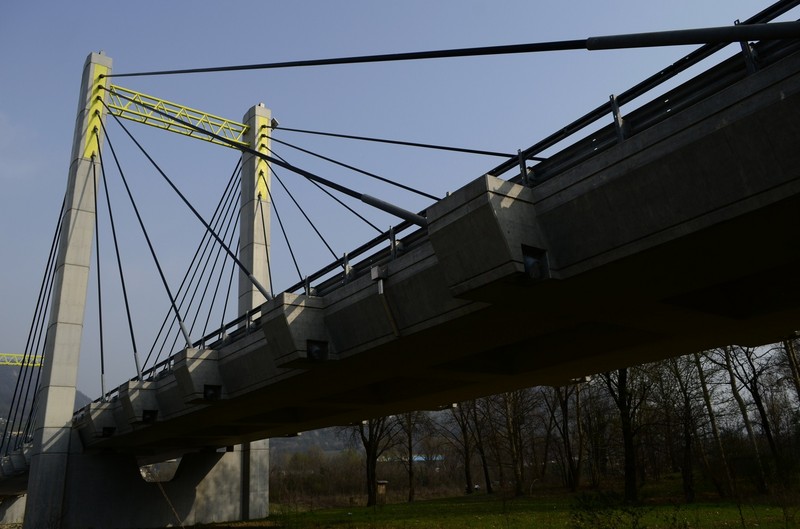 ''sotto il ponte'' - Olginate