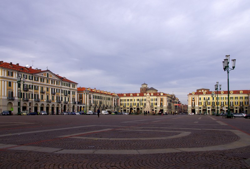 ''Piazza Galimberti..'' - Cuneo