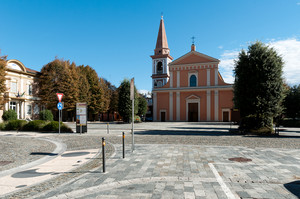 Piazza Della Bilancia