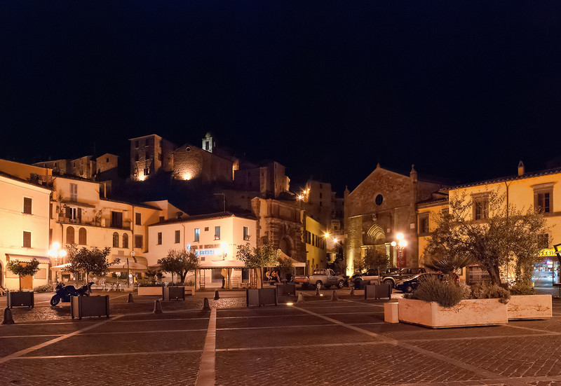 ''La notte dell’eclisse'' - Bolsena