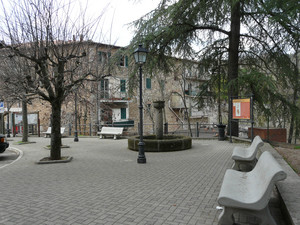 Piazza Mario  Cheli