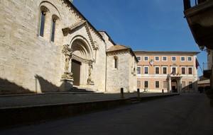 E’ bella anche vista da qua