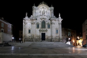 San Francesco di notte