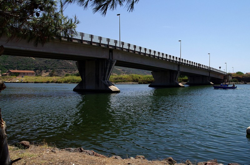 ''Ritorno dalla pesca'' - Bosa