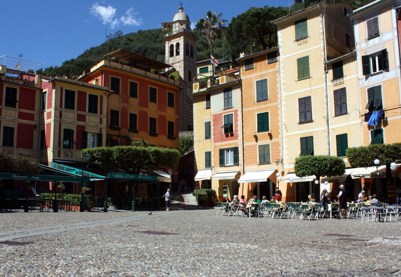 ''Il salotto di Portofino'' - Portofino