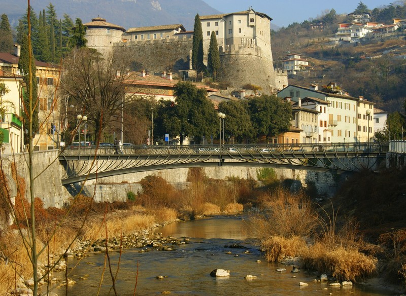 ''Inverno'' - Rovereto