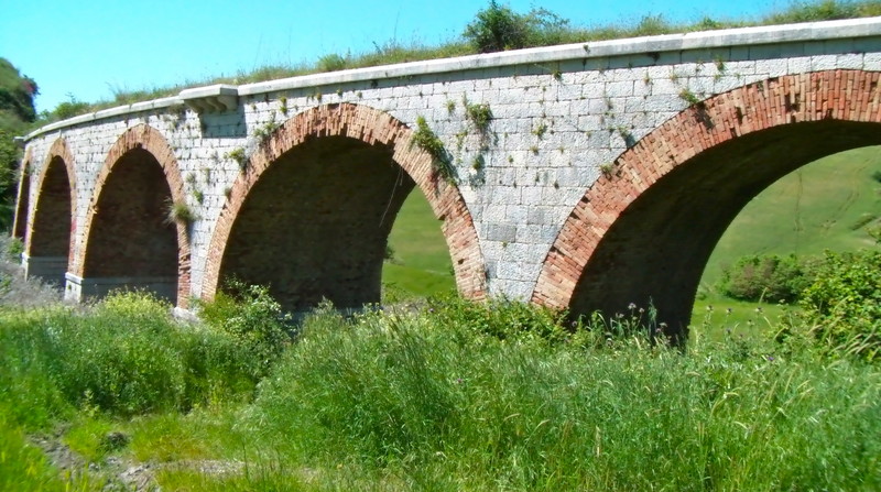 ''Ponte ex Ferrovia'' - Prizzi