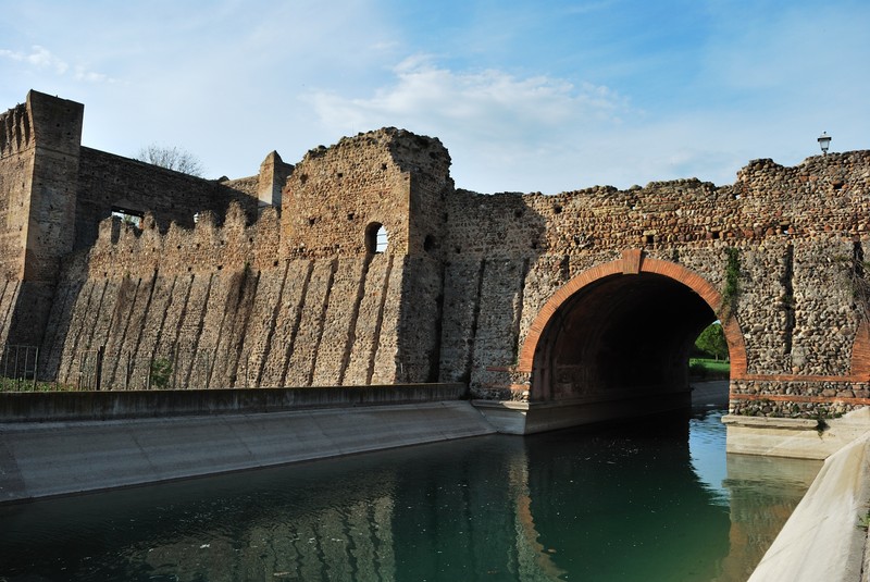 ''Il Ponte di Borghetto'' - Valeggio sul Mincio