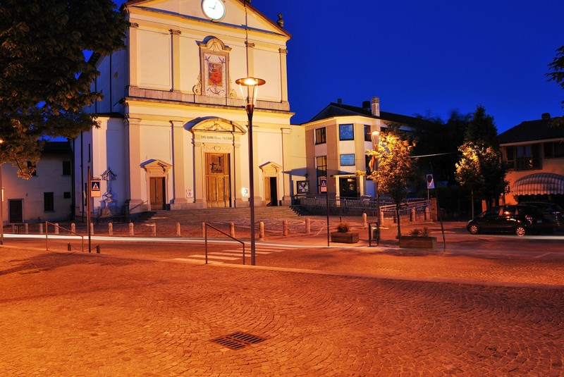 ''Scende la sera'' - Busnago