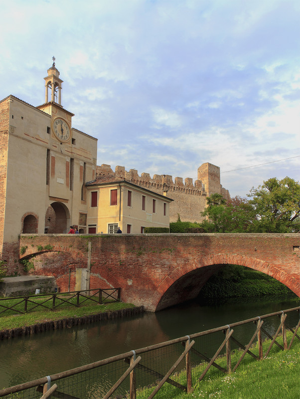 ''Tardo pomeriggio a Cittadella'' - Cittadella