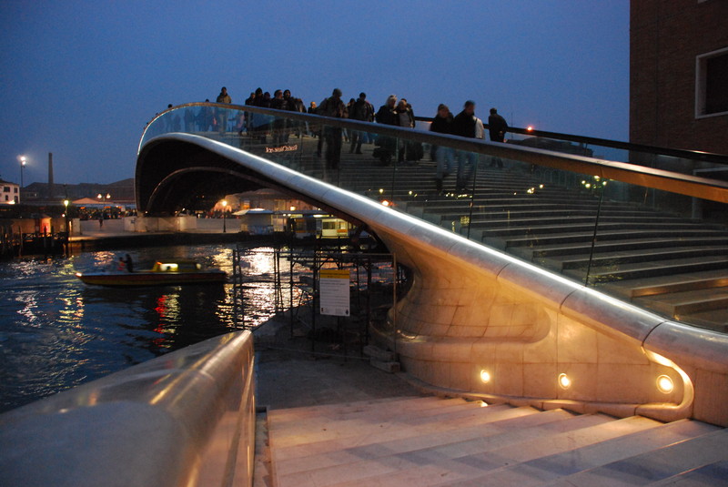 ''ponte calatrava'' - Venezia